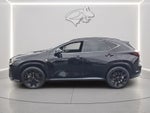 2022 Lexus Nx NX 350 F SPORT Handling