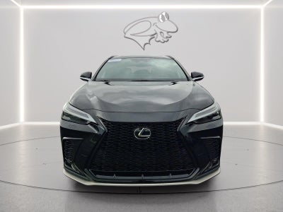 2022 Lexus Nx NX 350 F SPORT Handling