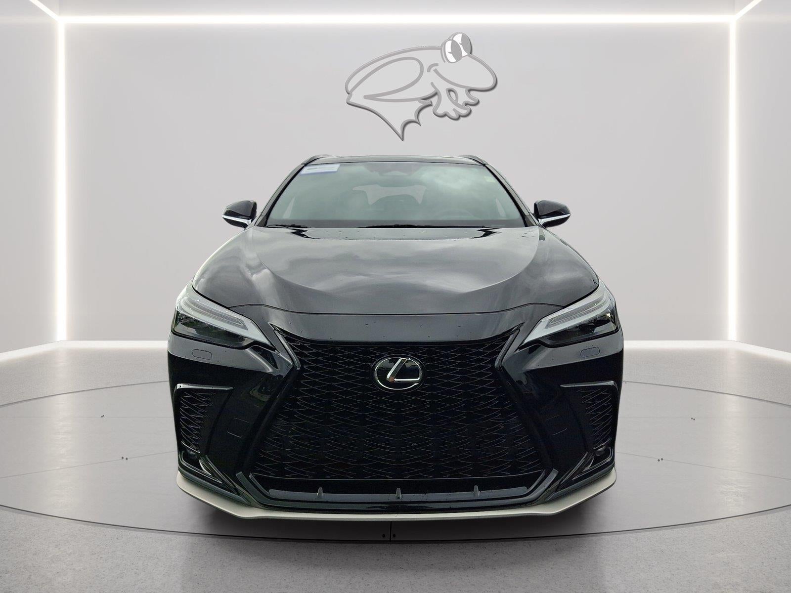 2022 Lexus Nx NX 350 F SPORT Handling