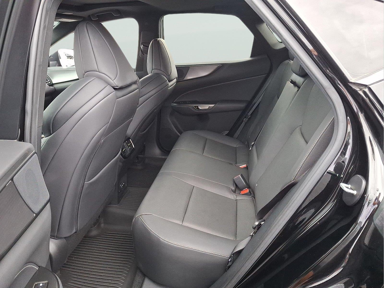2022 Lexus Nx NX 350 F SPORT Handling