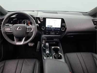 2022 Lexus Nx NX 350 F SPORT Handling