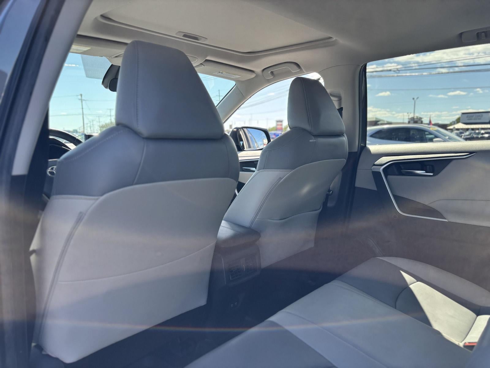 2020 Toyota RAV4 XLE Premium
