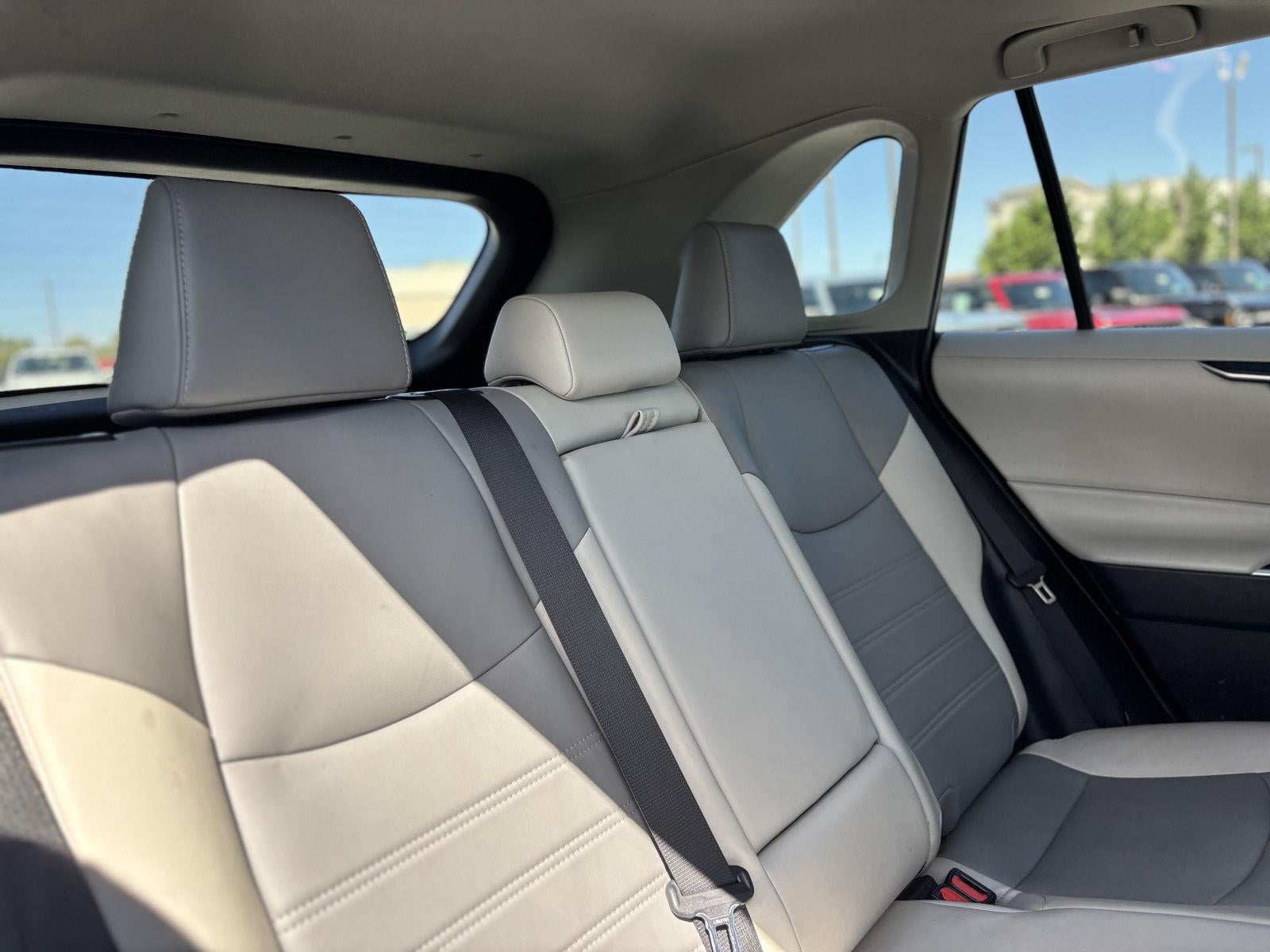 2020 Toyota RAV4 XLE Premium