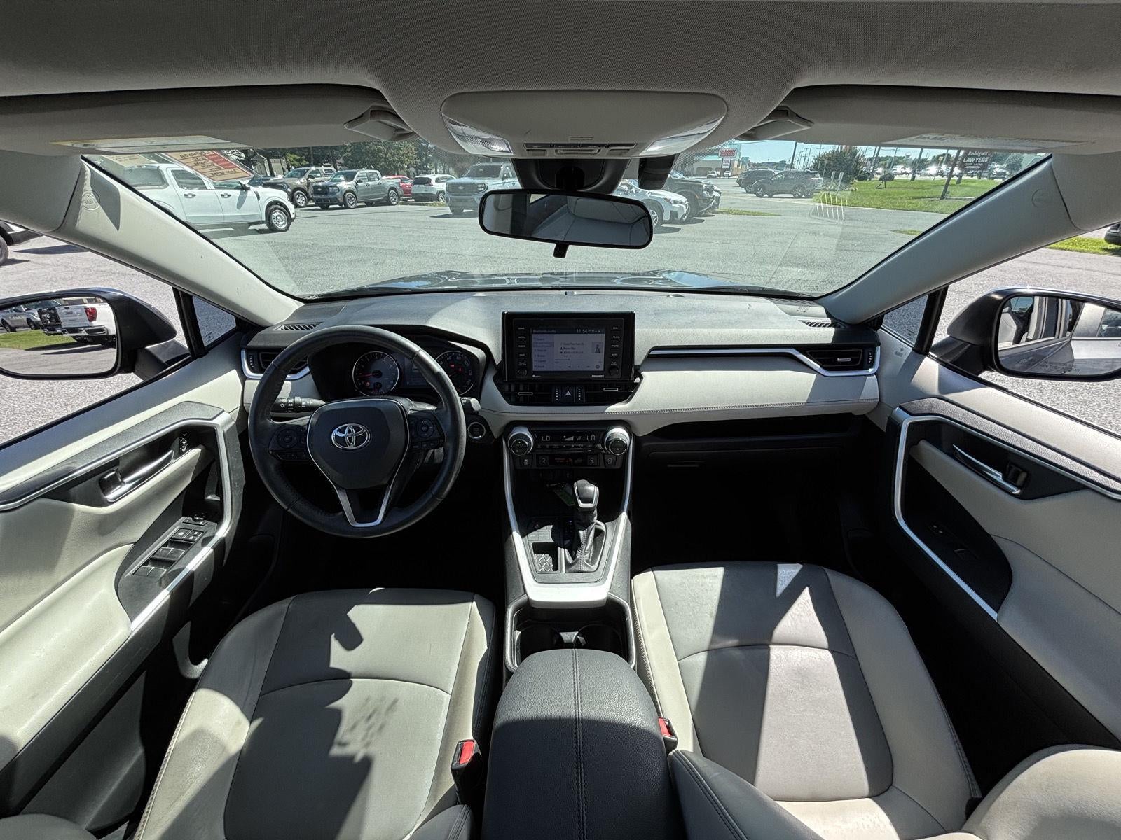 2020 Toyota RAV4 XLE Premium