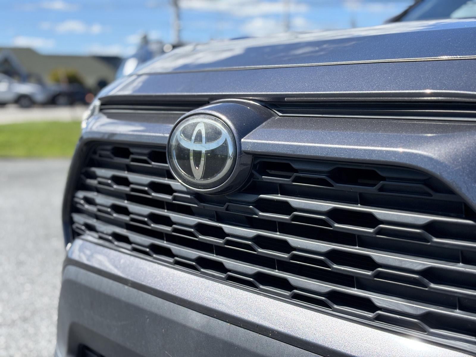 2020 Toyota RAV4 XLE Premium