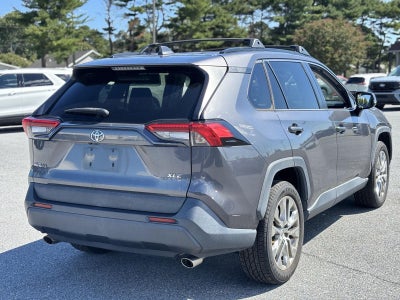 2020 Toyota RAV4 XLE Premium