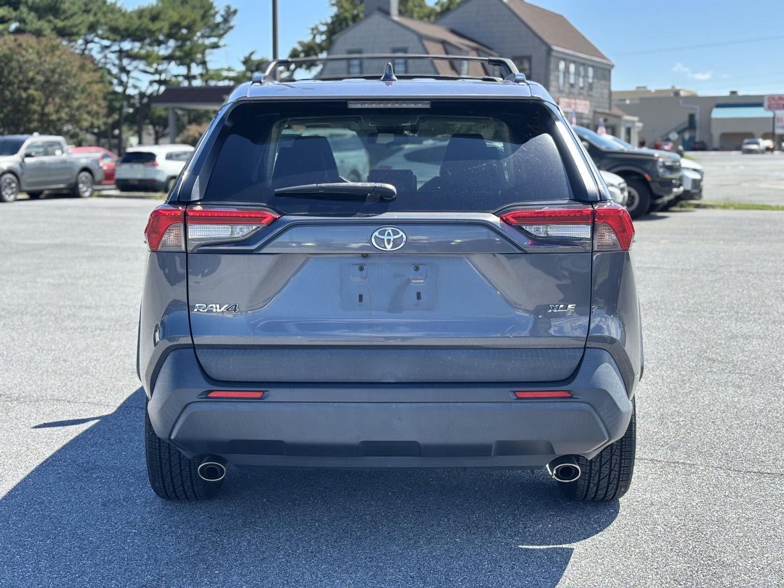 2020 Toyota RAV4 XLE Premium