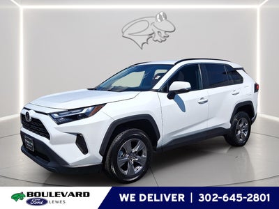 2024 Toyota RAV4 XLE