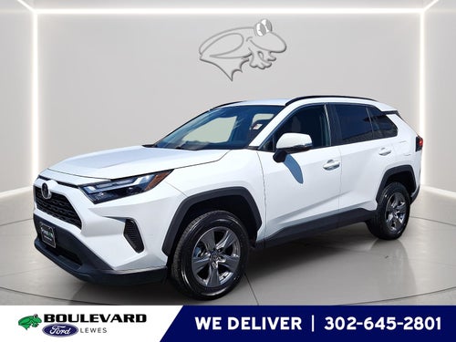 2024 Toyota RAV4 XLE