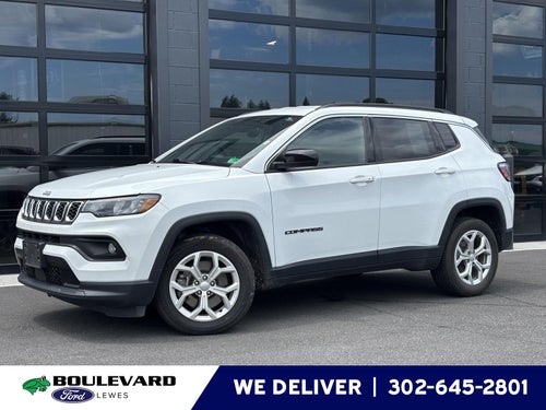 2024 Jeep Compass Latitude