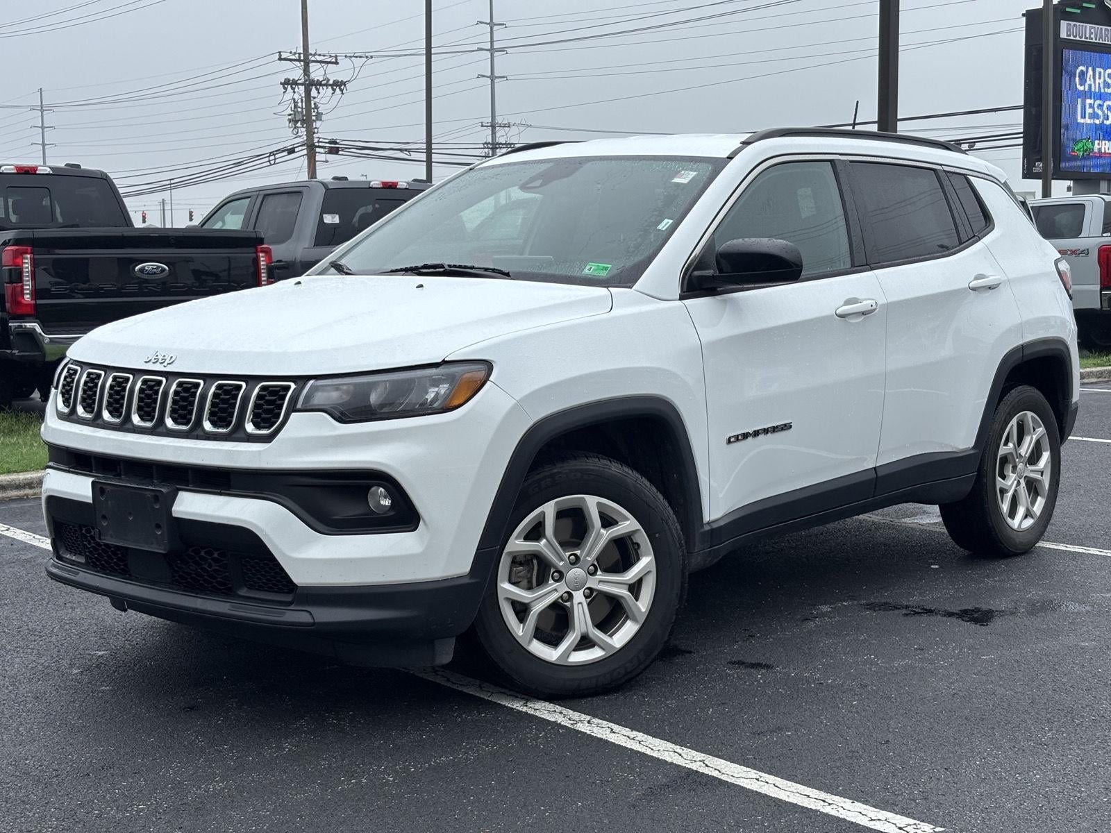 2024 Jeep Compass Latitude