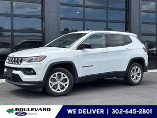 2024 Jeep Compass Latitude
