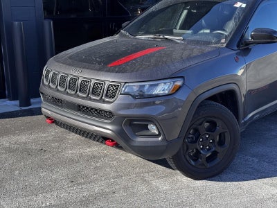 2023 Jeep COMPASS TRLHWK