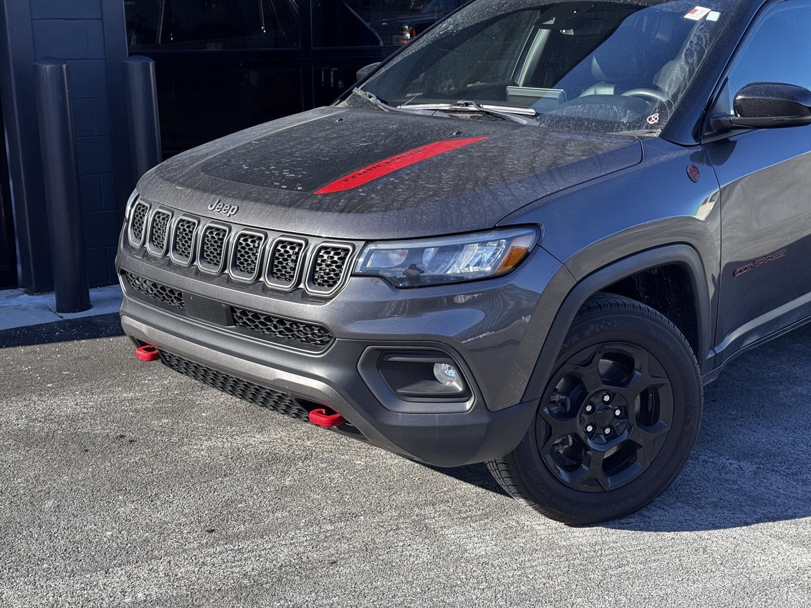 2023 Jeep COMPASS TRLHWK