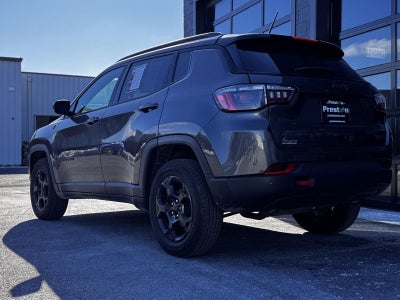 2023 Jeep COMPASS TRLHWK