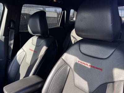 2023 Jeep COMPASS TRLHWK