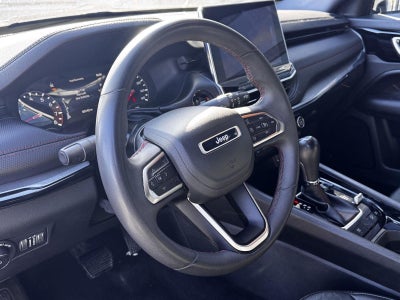 2023 Jeep COMPASS TRLHWK