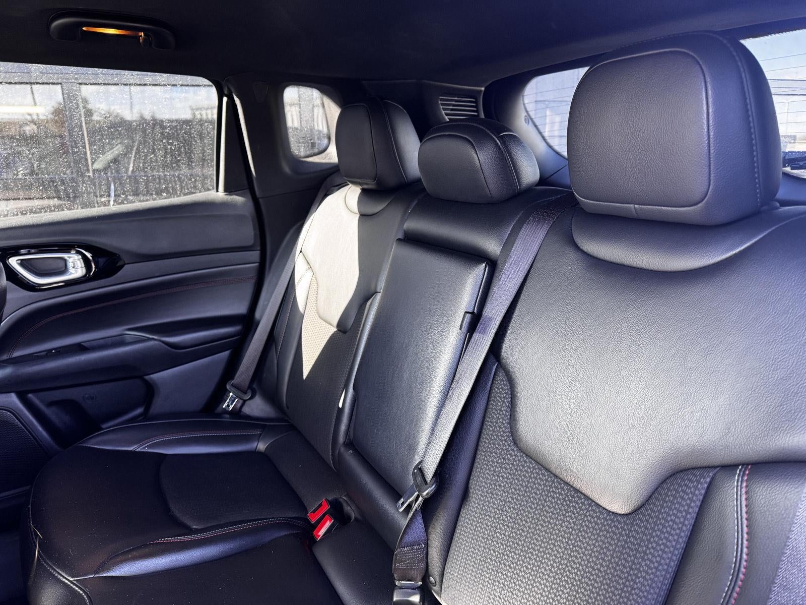 2023 Jeep COMPASS TRLHWK