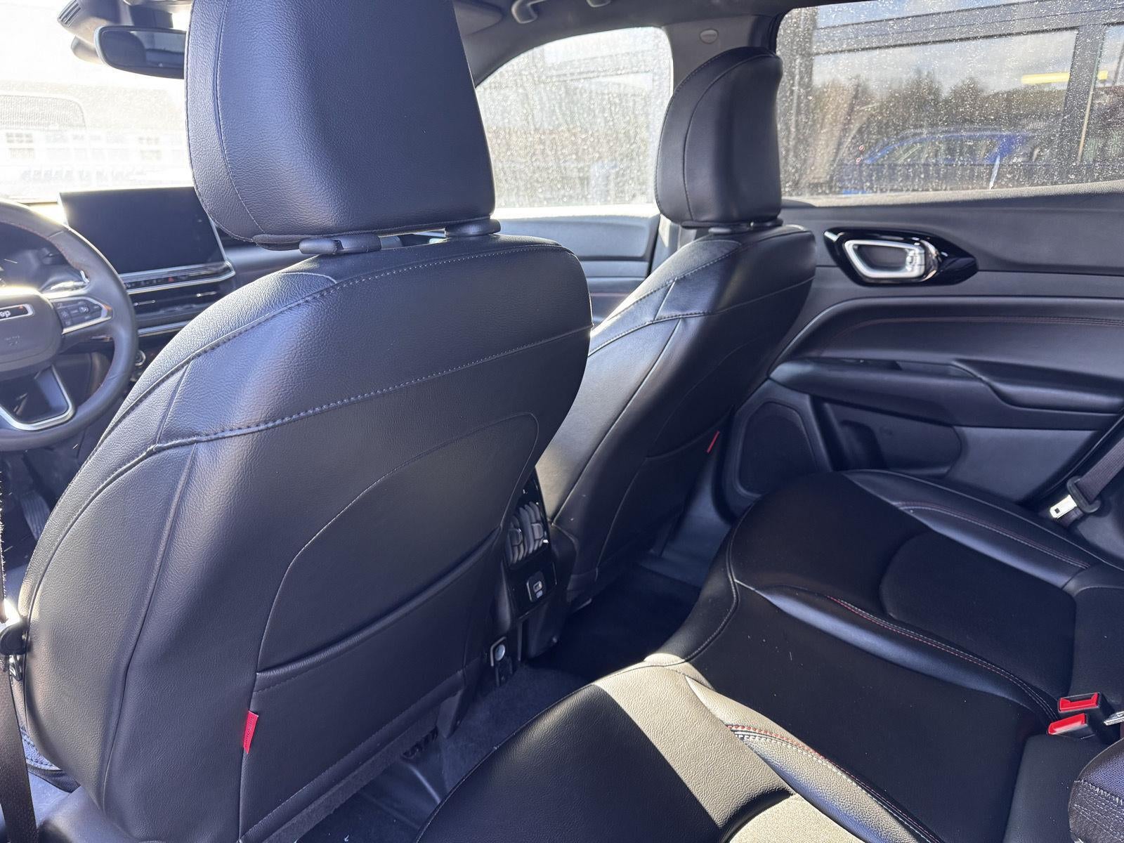 2023 Jeep COMPASS TRLHWK