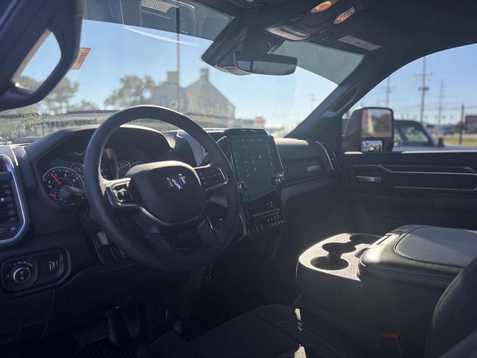 2025 RAM 2500 Big Horn