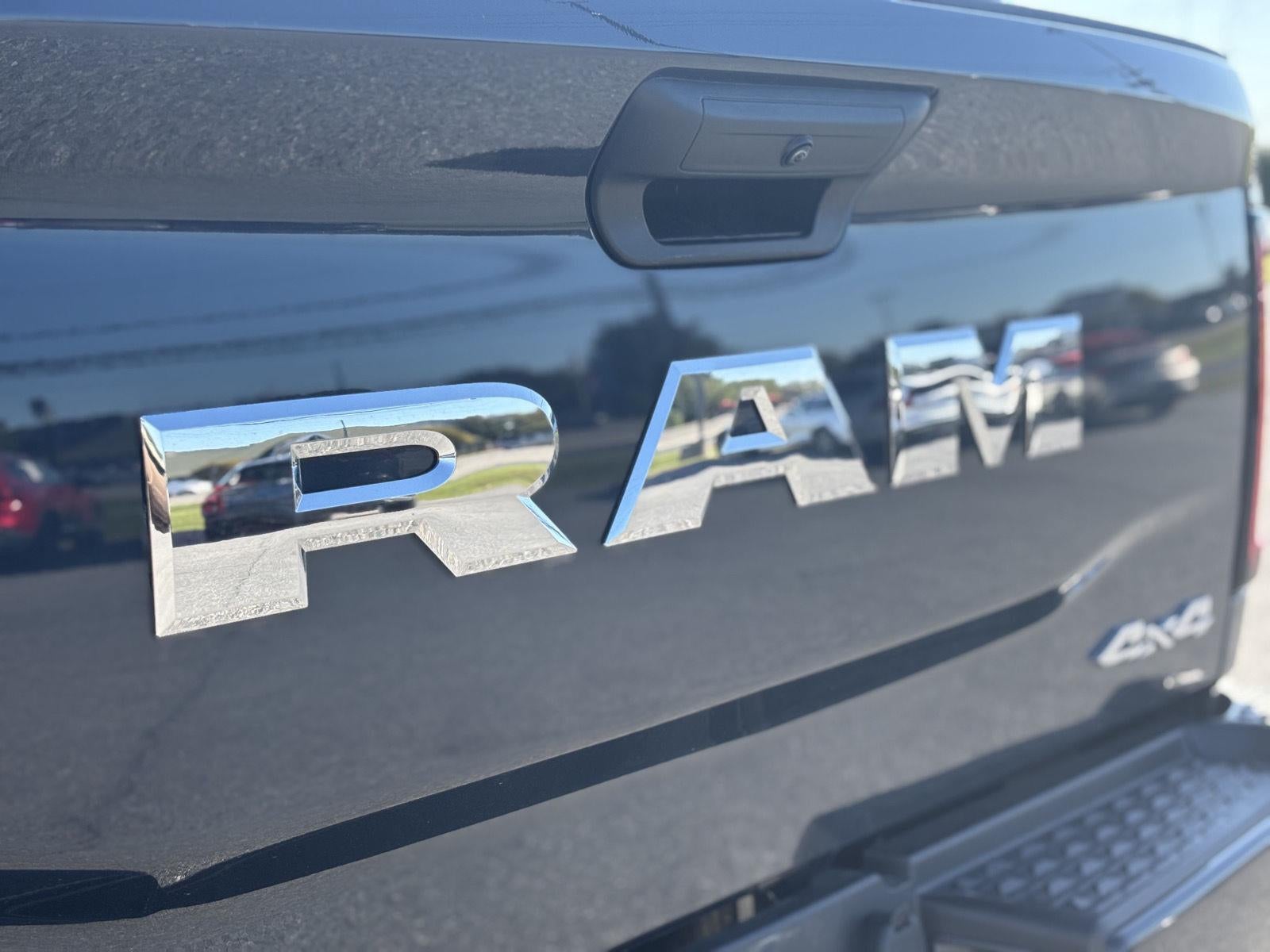 2025 RAM 2500 Big Horn
