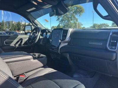 2025 RAM 2500 Big Horn