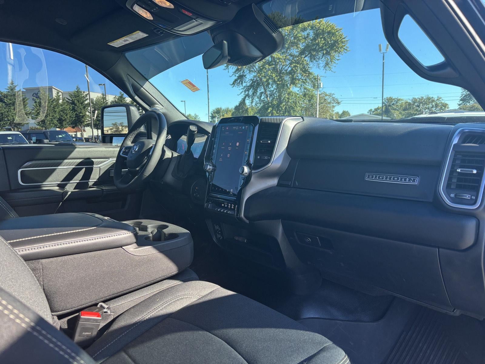 2025 RAM 2500 Big Horn