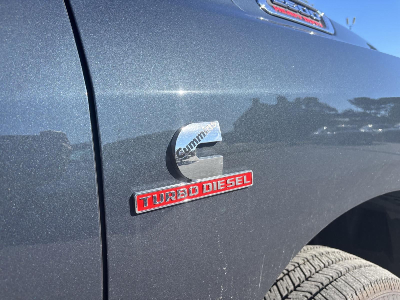 2025 RAM 2500 Big Horn