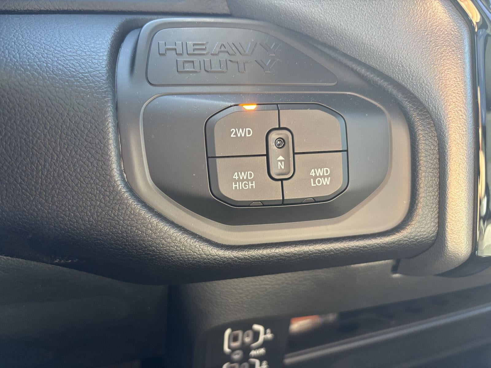 2025 RAM 2500 Big Horn