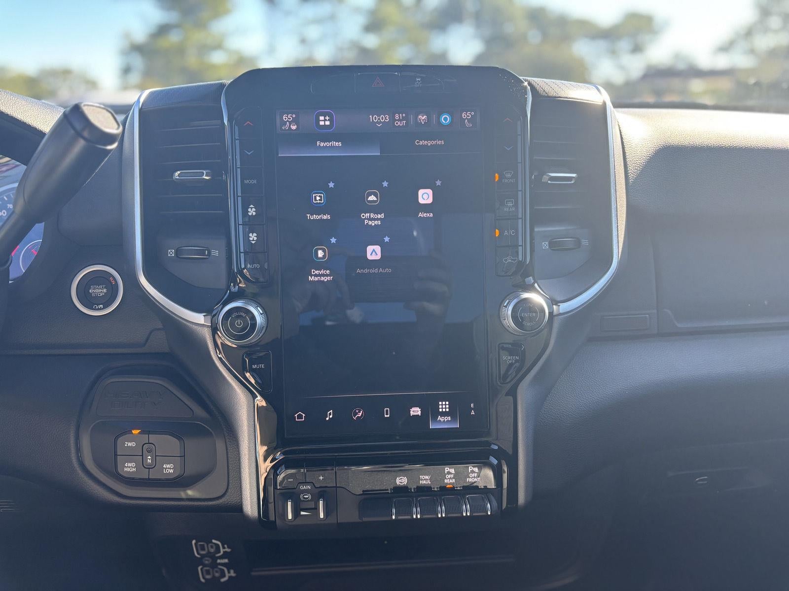2025 RAM 2500 Big Horn