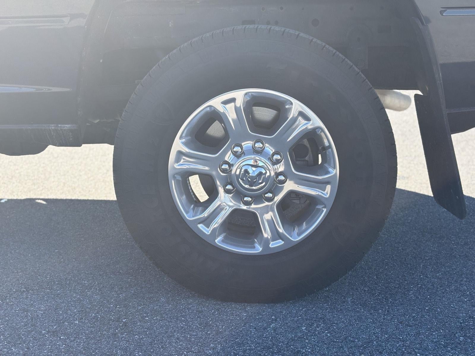 2025 RAM 2500 Big Horn