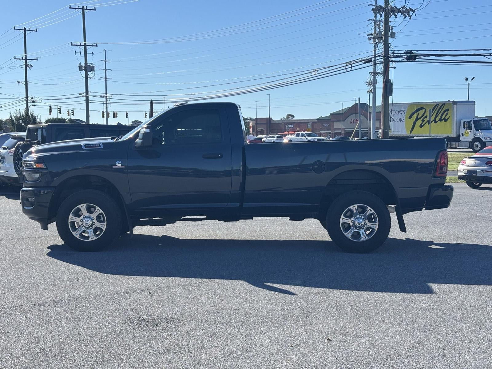 2025 RAM 2500 Big Horn