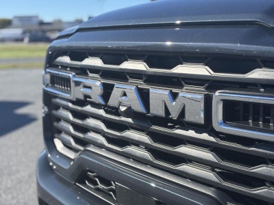 2025 RAM 2500 Big Horn