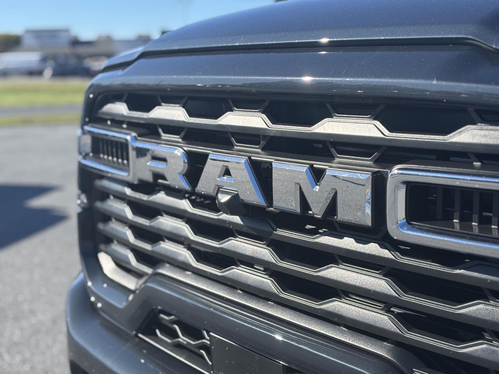 2025 RAM 2500 Big Horn