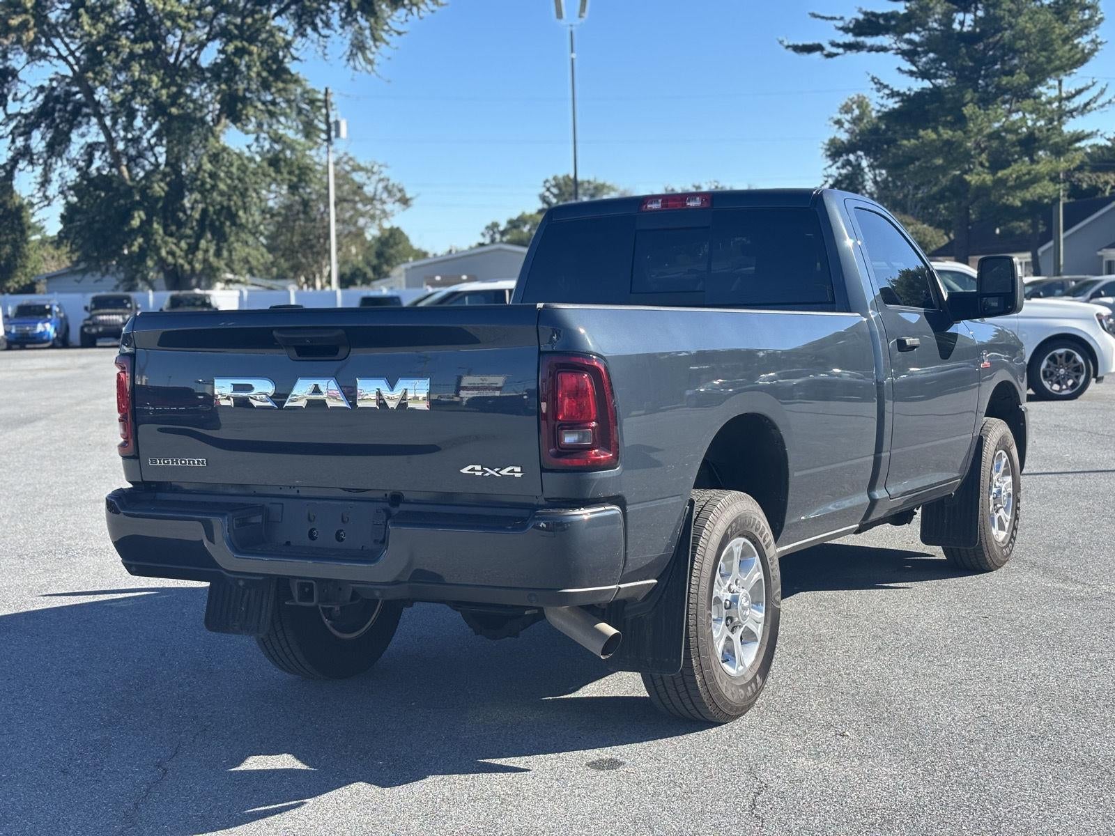 2025 RAM 2500 Big Horn
