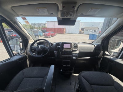 2024 RAM ProMaster Cargo Van Tradesman