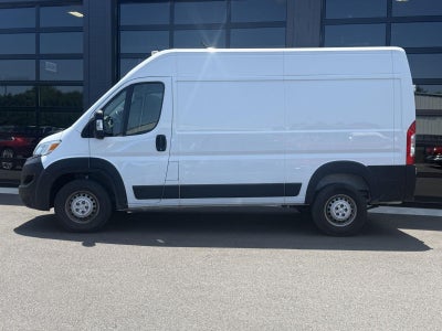 2024 RAM ProMaster Cargo Van Tradesman