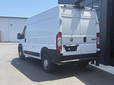 2024 RAM ProMaster Cargo Van Tradesman