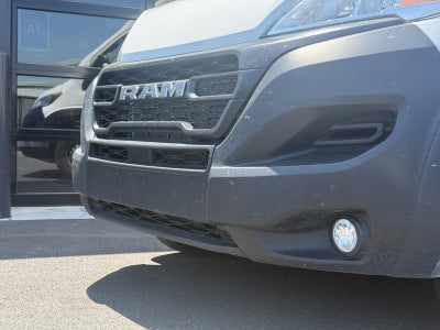 2024 RAM ProMaster Cargo Van Tradesman