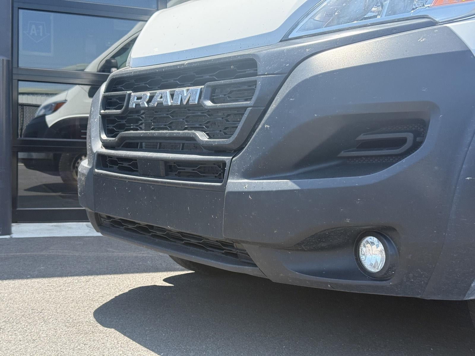 2024 RAM ProMaster Cargo Van Tradesman