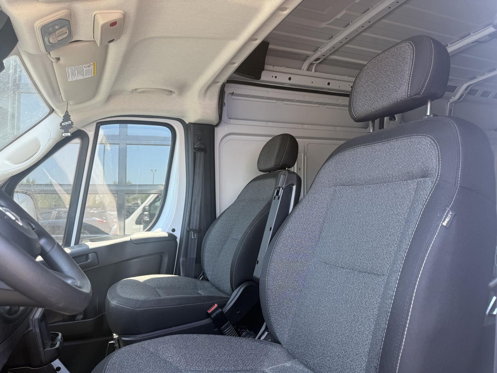 2024 RAM ProMaster Cargo Van Tradesman