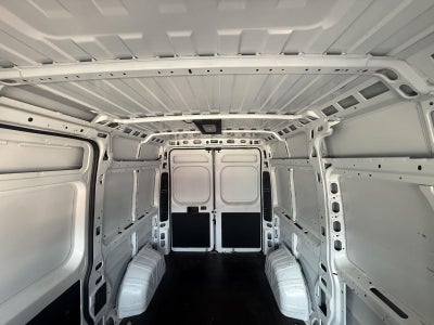 2024 RAM ProMaster Cargo Van Tradesman