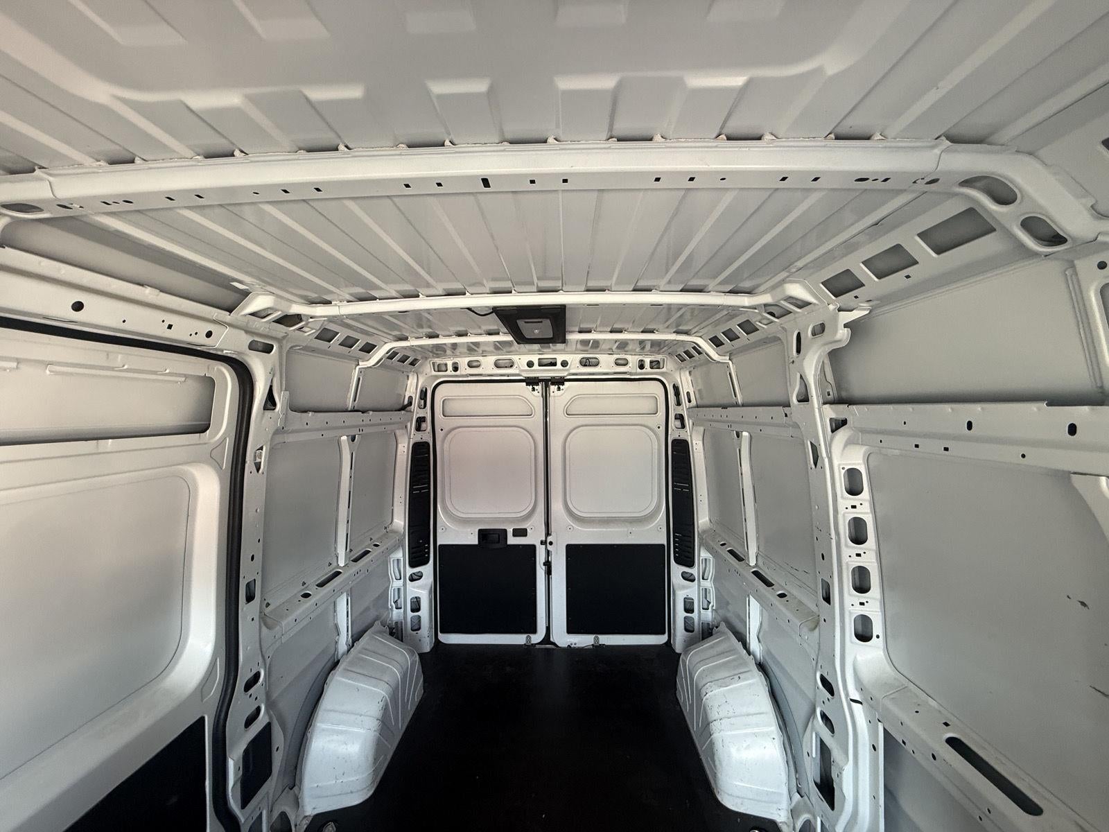 2024 RAM ProMaster Cargo Van Tradesman