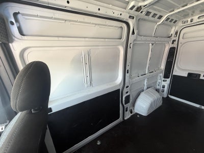 2024 RAM ProMaster Cargo Van Tradesman