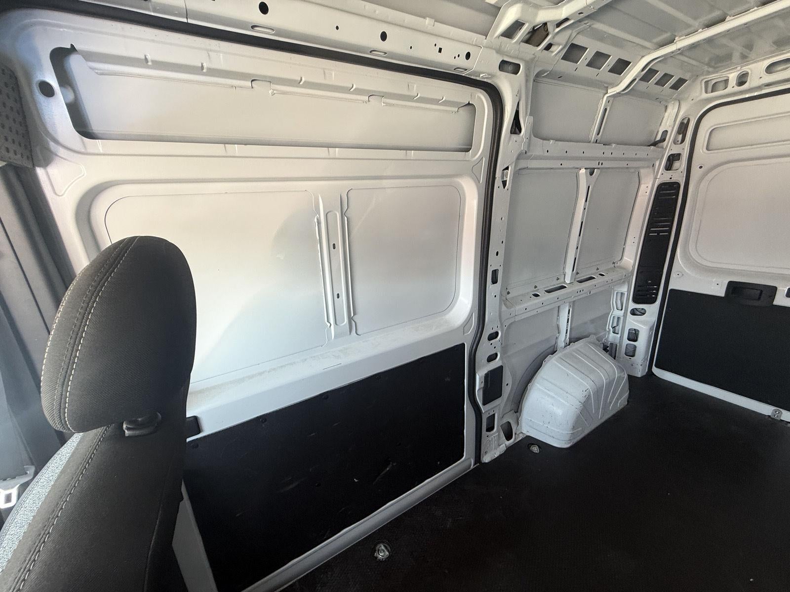 2024 RAM ProMaster Cargo Van Tradesman