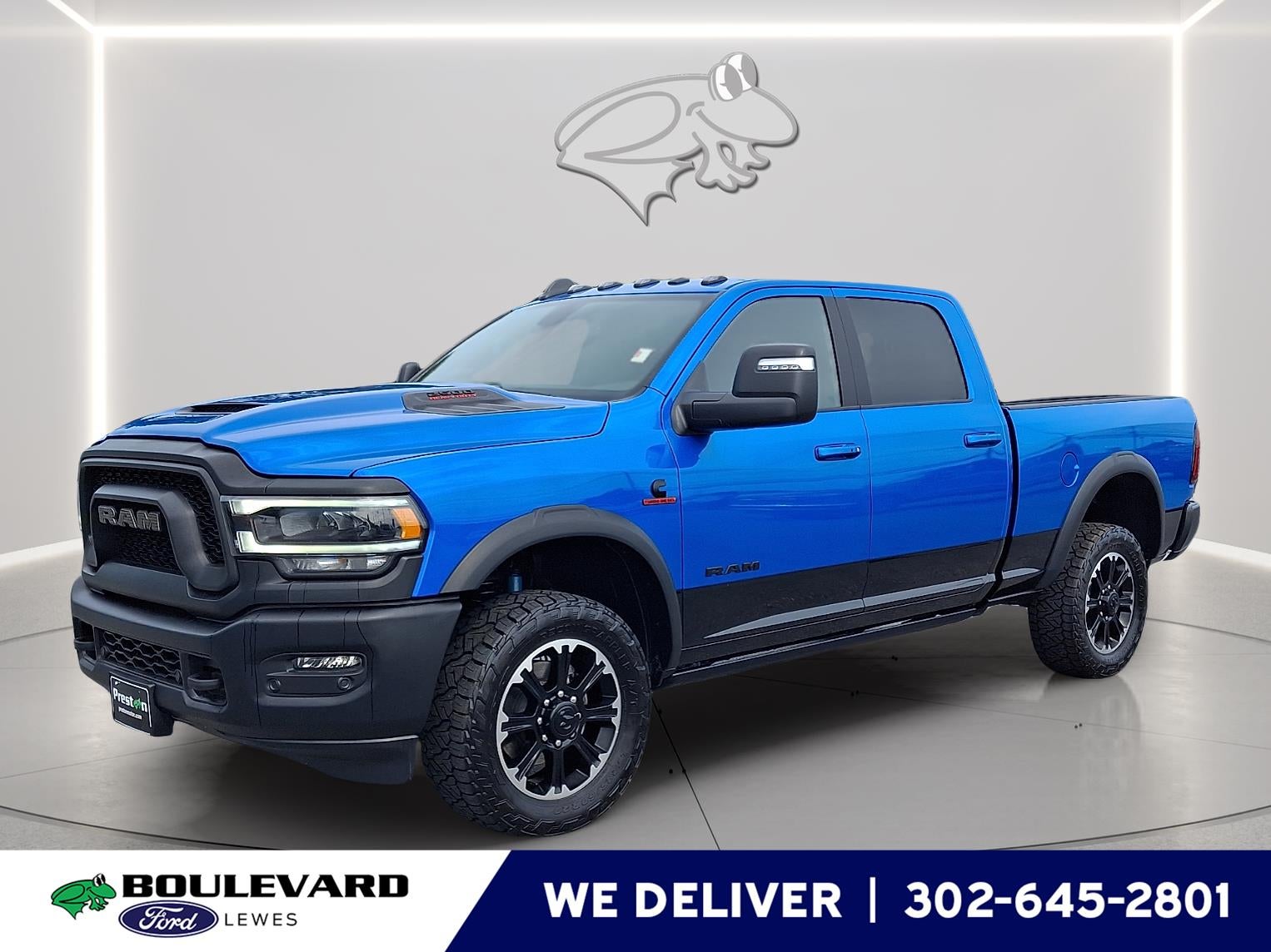 2024 RAM 2500 Rebel