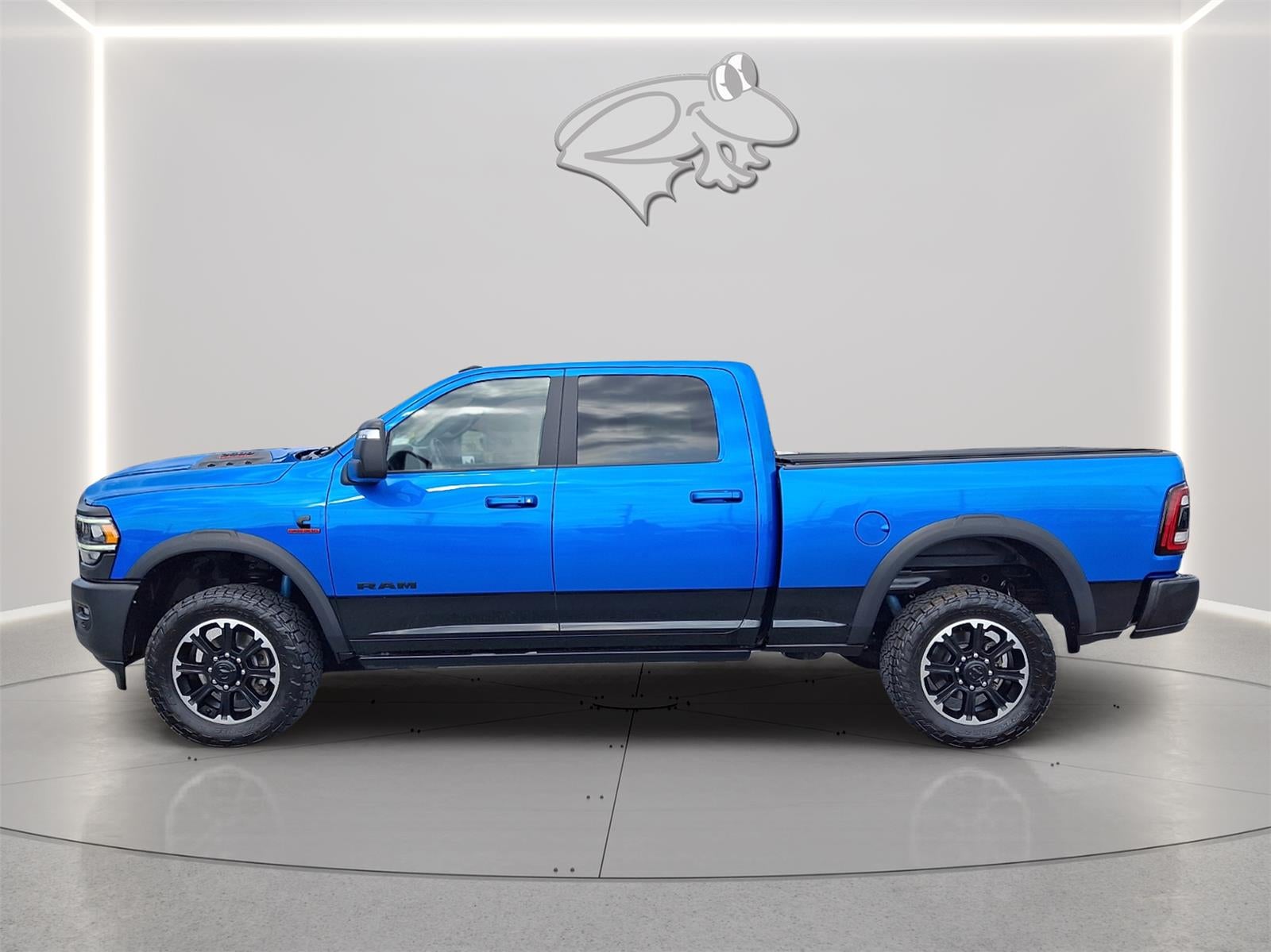 2024 RAM 2500 Rebel