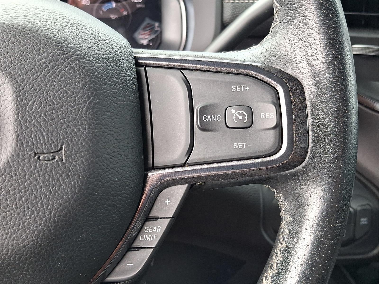 2024 RAM 2500 Rebel