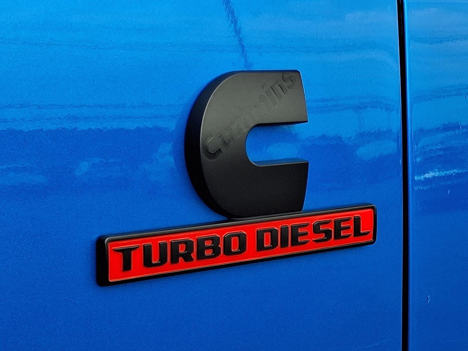 2024 RAM 2500 Rebel