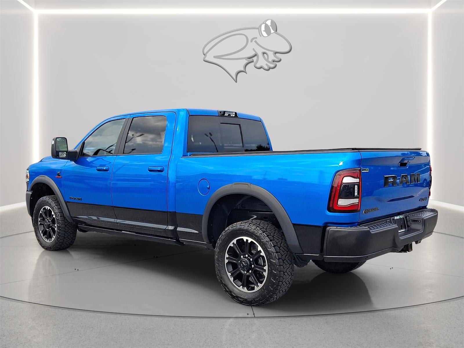2024 RAM 2500 Rebel